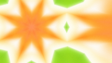 Yumuşak Grain desenli soyut Radyasyon Patlaması, Psikedelik Biçimli Simetrik Parıltı Şablonu, İnce Gürültülü Dairesel Abstrakt, Gradyan Akımlı Kaleydoskopik Yıldız Patlaması