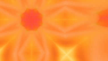 Yumuşak Grain desenli soyut Radyasyon Patlaması, Psikedelik Biçimli Simetrik Parıltı Şablonu, İnce Gürültülü Dairesel Abstrakt, Gradyan Akımlı Kaleydoskopik Yıldız Patlaması