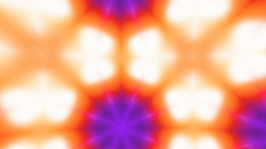 Yumuşak Grain desenli soyut Radyasyon Patlaması, Psikedelik Biçimli Simetrik Parıltı Şablonu, İnce Gürültülü Dairesel Abstrakt, Gradyan Akımlı Kaleydoskopik Yıldız Patlaması