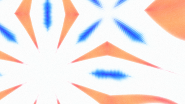 Yumuşak Grain desenli soyut Radyasyon Patlaması, Psikedelik Biçimli Simetrik Parıltı Şablonu, İnce Gürültülü Dairesel Abstrakt, Gradyan Akımlı Kaleydoskopik Yıldız Patlaması