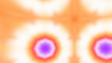 Yumuşak Grain desenli soyut Radyasyon Patlaması, Psikedelik Biçimli Simetrik Parıltı Şablonu, İnce Gürültülü Dairesel Abstrakt, Gradyan Akımlı Kaleydoskopik Yıldız Patlaması