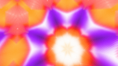 Yumuşak Grain desenli soyut Radyasyon Patlaması, Psikedelik Biçimli Simetrik Parıltı Şablonu, İnce Gürültülü Dairesel Abstrakt, Gradyan Akımlı Kaleydoskopik Yıldız Patlaması