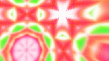 Yumuşak Grain desenli soyut Radyasyon Patlaması, Psikedelik Biçimli Simetrik Parıltı Şablonu, İnce Gürültülü Dairesel Abstrakt, Gradyan Akımlı Kaleydoskopik Yıldız Patlaması