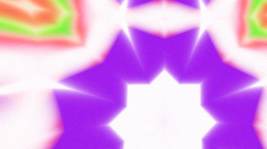 Yumuşak Grain desenli soyut Radyasyon Patlaması, Psikedelik Biçimli Simetrik Parıltı Şablonu, İnce Gürültülü Dairesel Abstrakt, Gradyan Akımlı Kaleydoskopik Yıldız Patlaması