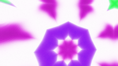 Yumuşak Grain desenli soyut Radyasyon Patlaması, Psikedelik Biçimli Simetrik Parıltı Şablonu, İnce Gürültülü Dairesel Abstrakt, Gradyan Akımlı Kaleydoskopik Yıldız Patlaması