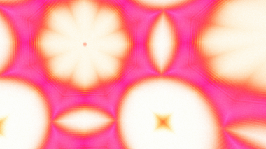 Yumuşak Grain desenli soyut Radyasyon Patlaması, Psikedelik Biçimli Simetrik Parıltı Şablonu, İnce Gürültülü Dairesel Abstrakt, Gradyan Akımlı Kaleydoskopik Yıldız Patlaması