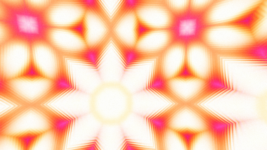 Yumuşak Grain desenli soyut Radyasyon Patlaması, Psikedelik Biçimli Simetrik Parıltı Şablonu, İnce Gürültülü Dairesel Abstrakt, Gradyan Akımlı Kaleydoskopik Yıldız Patlaması