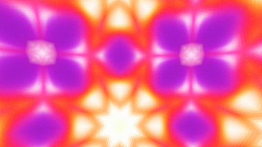 Yumuşak Grain desenli soyut Radyasyon Patlaması, Psikedelik Biçimli Simetrik Parıltı Şablonu, İnce Gürültülü Dairesel Abstrakt, Gradyan Akımlı Kaleydoskopik Yıldız Patlaması