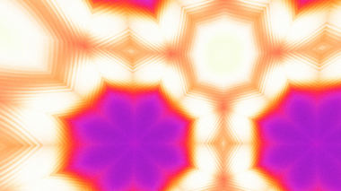 Yumuşak Grain desenli soyut Radyasyon Patlaması, Psikedelik Biçimli Simetrik Parıltı Şablonu, İnce Gürültülü Dairesel Abstrakt, Gradyan Akımlı Kaleydoskopik Yıldız Patlaması