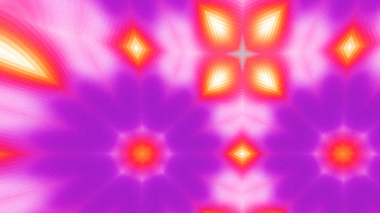 Yumuşak Grain desenli soyut Radyasyon Patlaması, Psikedelik Biçimli Simetrik Parıltı Şablonu, İnce Gürültülü Dairesel Abstrakt, Gradyan Akımlı Kaleydoskopik Yıldız Patlaması