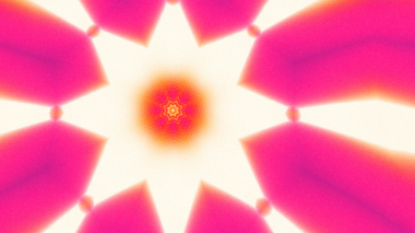 Yumuşak Grain desenli soyut Radyasyon Patlaması, Psikedelik Biçimli Simetrik Parıltı Şablonu, İnce Gürültülü Dairesel Abstrakt, Gradyan Akımlı Kaleydoskopik Yıldız Patlaması