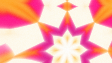 Yumuşak Grain desenli soyut Radyasyon Patlaması, Psikedelik Biçimli Simetrik Parıltı Şablonu, İnce Gürültülü Dairesel Abstrakt, Gradyan Akımlı Kaleydoskopik Yıldız Patlaması