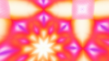 Yumuşak Grain desenli soyut Radyasyon Patlaması, Psikedelik Biçimli Simetrik Parıltı Şablonu, İnce Gürültülü Dairesel Abstrakt, Gradyan Akımlı Kaleydoskopik Yıldız Patlaması