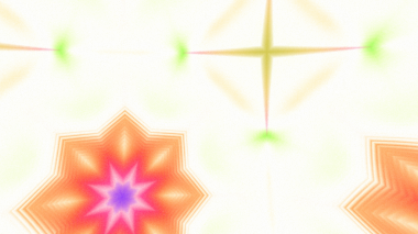 Yumuşak Grain desenli soyut Radyasyon Patlaması, Psikedelik Biçimli Simetrik Parıltı Şablonu, İnce Gürültülü Dairesel Abstrakt, Gradyan Akımlı Kaleydoskopik Yıldız Patlaması