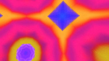 Yumuşak Grain desenli soyut Radyasyon Patlaması, Psikedelik Biçimli Simetrik Parıltı Şablonu, İnce Gürültülü Dairesel Abstrakt, Gradyan Akımlı Kaleydoskopik Yıldız Patlaması