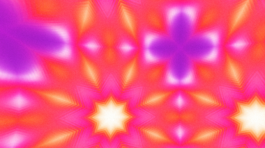 Yumuşak Grain desenli soyut Radyasyon Patlaması, Psikedelik Biçimli Simetrik Parıltı Şablonu, İnce Gürültülü Dairesel Abstrakt, Gradyan Akımlı Kaleydoskopik Yıldız Patlaması