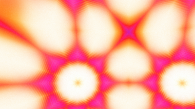 Yumuşak Grain desenli soyut Radyasyon Patlaması, Psikedelik Biçimli Simetrik Parıltı Şablonu, İnce Gürültülü Dairesel Abstrakt, Gradyan Akımlı Kaleydoskopik Yıldız Patlaması