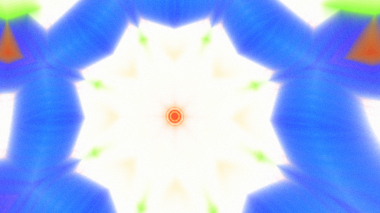 Yumuşak Grain desenli soyut Radyasyon Patlaması, Psikedelik Biçimli Simetrik Parıltı Şablonu, İnce Gürültülü Dairesel Abstrakt, Gradyan Akımlı Kaleydoskopik Yıldız Patlaması