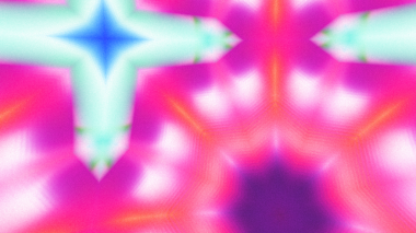 Yumuşak Grain desenli soyut Radyasyon Patlaması, Psikedelik Biçimli Simetrik Parıltı Şablonu, İnce Gürültülü Dairesel Abstrakt, Gradyan Akımlı Kaleydoskopik Yıldız Patlaması