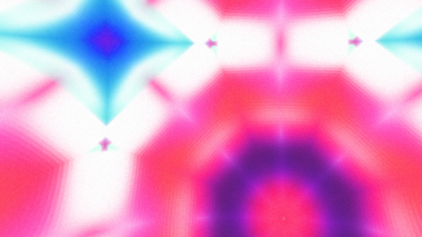 Yumuşak Grain desenli soyut Radyasyon Patlaması, Psikedelik Biçimli Simetrik Parıltı Şablonu, İnce Gürültülü Dairesel Abstrakt, Gradyan Akımlı Kaleydoskopik Yıldız Patlaması