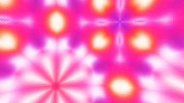 Yumuşak Grain desenli soyut Radyasyon Patlaması, Psikedelik Biçimli Simetrik Parıltı Şablonu, İnce Gürültülü Dairesel Abstrakt, Gradyan Akımlı Kaleydoskopik Yıldız Patlaması