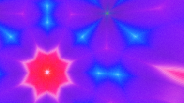 Yumuşak Grain desenli soyut Radyasyon Patlaması, Psikedelik Biçimli Simetrik Parıltı Şablonu, İnce Gürültülü Dairesel Abstrakt, Gradyan Akımlı Kaleydoskopik Yıldız Patlaması