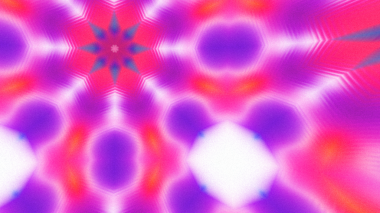 Yumuşak Grain desenli soyut Radyasyon Patlaması, Psikedelik Biçimli Simetrik Parıltı Şablonu, İnce Gürültülü Dairesel Abstrakt, Gradyan Akımlı Kaleydoskopik Yıldız Patlaması