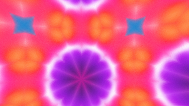 Yumuşak Grain desenli soyut Radyasyon Patlaması, Psikedelik Biçimli Simetrik Parıltı Şablonu, İnce Gürültülü Dairesel Abstrakt, Gradyan Akımlı Kaleydoskopik Yıldız Patlaması