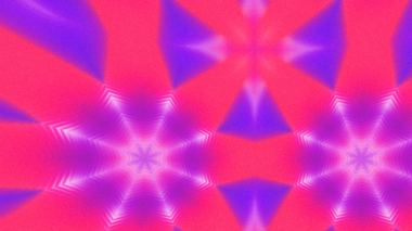 Yumuşak Grain desenli soyut Radyasyon Patlaması, Psikedelik Biçimli Simetrik Parıltı Şablonu, İnce Gürültülü Dairesel Abstrakt, Gradyan Akımlı Kaleydoskopik Yıldız Patlaması