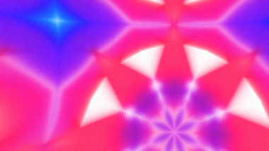 Yumuşak Grain desenli soyut Radyasyon Patlaması, Psikedelik Biçimli Simetrik Parıltı Şablonu, İnce Gürültülü Dairesel Abstrakt, Gradyan Akımlı Kaleydoskopik Yıldız Patlaması