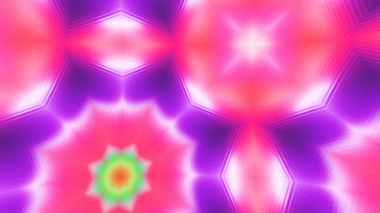 Yumuşak Grain desenli soyut Radyasyon Patlaması, Psikedelik Biçimli Simetrik Parıltı Şablonu, İnce Gürültülü Dairesel Abstrakt, Gradyan Akımlı Kaleydoskopik Yıldız Patlaması