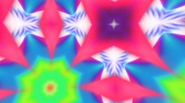 Yumuşak Grain desenli soyut Radyasyon Patlaması, Psikedelik Biçimli Simetrik Parıltı Şablonu, İnce Gürültülü Dairesel Abstrakt, Gradyan Akımlı Kaleydoskopik Yıldız Patlaması