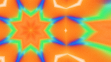 Yumuşak Grain desenli soyut Radyasyon Patlaması, Psikedelik Biçimli Simetrik Parıltı Şablonu, İnce Gürültülü Dairesel Abstrakt, Gradyan Akımlı Kaleydoskopik Yıldız Patlaması