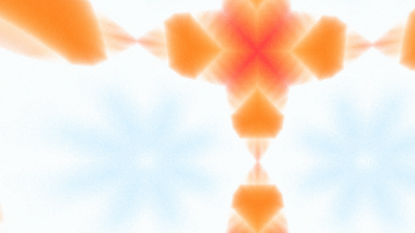 Yumuşak Grain desenli soyut Radyasyon Patlaması, Psikedelik Biçimli Simetrik Parıltı Şablonu, İnce Gürültülü Dairesel Abstrakt, Gradyan Akımlı Kaleydoskopik Yıldız Patlaması