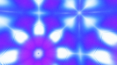 Yumuşak Grain desenli soyut Radyasyon Patlaması, Psikedelik Biçimli Simetrik Parıltı Şablonu, İnce Gürültülü Dairesel Abstrakt, Gradyan Akımlı Kaleydoskopik Yıldız Patlaması