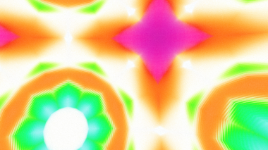 Yumuşak Grain desenli soyut Radyasyon Patlaması, Psikedelik Biçimli Simetrik Parıltı Şablonu, İnce Gürültülü Dairesel Abstrakt, Gradyan Akımlı Kaleydoskopik Yıldız Patlaması