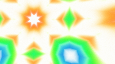 Yumuşak Grain desenli soyut Radyasyon Patlaması, Psikedelik Biçimli Simetrik Parıltı Şablonu, İnce Gürültülü Dairesel Abstrakt, Gradyan Akımlı Kaleydoskopik Yıldız Patlaması