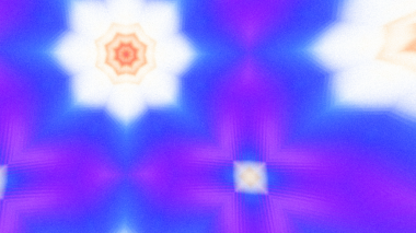 Yumuşak Grain desenli soyut Radyasyon Patlaması, Psikedelik Biçimli Simetrik Parıltı Şablonu, İnce Gürültülü Dairesel Abstrakt, Gradyan Akımlı Kaleydoskopik Yıldız Patlaması