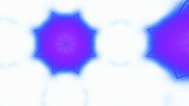 Yumuşak Grain desenli soyut Radyasyon Patlaması, Psikedelik Biçimli Simetrik Parıltı Şablonu, İnce Gürültülü Dairesel Abstrakt, Gradyan Akımlı Kaleydoskopik Yıldız Patlaması