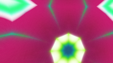 Yumuşak Grain desenli soyut Radyasyon Patlaması, Psikedelik Biçimli Simetrik Parıltı Şablonu, İnce Gürültülü Dairesel Abstrakt, Gradyan Akımlı Kaleydoskopik Yıldız Patlaması