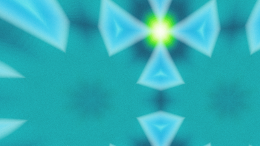 Yumuşak Grain desenli soyut Radyasyon Patlaması, Psikedelik Biçimli Simetrik Parıltı Şablonu, İnce Gürültülü Dairesel Abstrakt, Gradyan Akımlı Kaleydoskopik Yıldız Patlaması