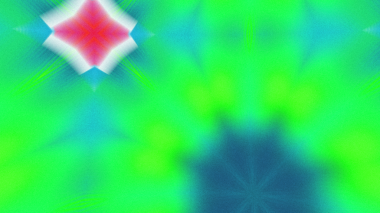 Yumuşak Grain desenli soyut Radyasyon Patlaması, Psikedelik Biçimli Simetrik Parıltı Şablonu, İnce Gürültülü Dairesel Abstrakt, Gradyan Akımlı Kaleydoskopik Yıldız Patlaması