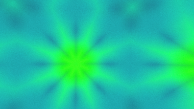 Yumuşak Grain desenli soyut Radyasyon Patlaması, Psikedelik Biçimli Simetrik Parıltı Şablonu, İnce Gürültülü Dairesel Abstrakt, Gradyan Akımlı Kaleydoskopik Yıldız Patlaması