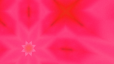 Yumuşak Grain desenli soyut Radyasyon Patlaması, Psikedelik Biçimli Simetrik Parıltı Şablonu, İnce Gürültülü Dairesel Abstrakt, Gradyan Akımlı Kaleydoskopik Yıldız Patlaması