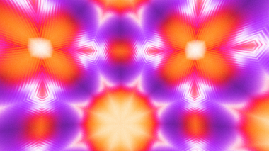 Yumuşak Grain desenli soyut Radyasyon Patlaması, Psikedelik Biçimli Simetrik Parıltı Şablonu, İnce Gürültülü Dairesel Abstrakt, Gradyan Akımlı Kaleydoskopik Yıldız Patlaması