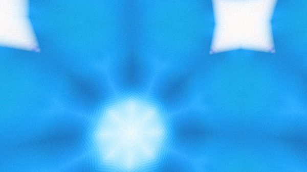 Yumuşak Grain desenli soyut Radyasyon Patlaması, Psikedelik Biçimli Simetrik Parıltı Şablonu, İnce Gürültülü Dairesel Abstrakt, Gradyan Akımlı Kaleydoskopik Yıldız Patlaması