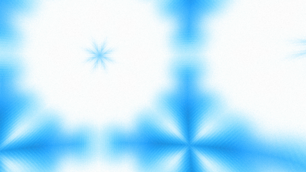 Yumuşak Grain desenli soyut Radyasyon Patlaması, Psikedelik Biçimli Simetrik Parıltı Şablonu, İnce Gürültülü Dairesel Abstrakt, Gradyan Akımlı Kaleydoskopik Yıldız Patlaması