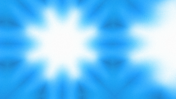 Yumuşak Grain desenli soyut Radyasyon Patlaması, Psikedelik Biçimli Simetrik Parıltı Şablonu, İnce Gürültülü Dairesel Abstrakt, Gradyan Akımlı Kaleydoskopik Yıldız Patlaması