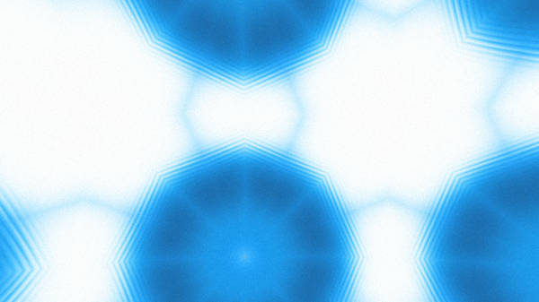 Yumuşak Grain desenli soyut Radyasyon Patlaması, Psikedelik Biçimli Simetrik Parıltı Şablonu, İnce Gürültülü Dairesel Abstrakt, Gradyan Akımlı Kaleydoskopik Yıldız Patlaması