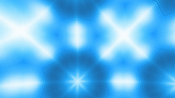 Yumuşak Grain desenli soyut Radyasyon Patlaması, Psikedelik Biçimli Simetrik Parıltı Şablonu, İnce Gürültülü Dairesel Abstrakt, Gradyan Akımlı Kaleydoskopik Yıldız Patlaması